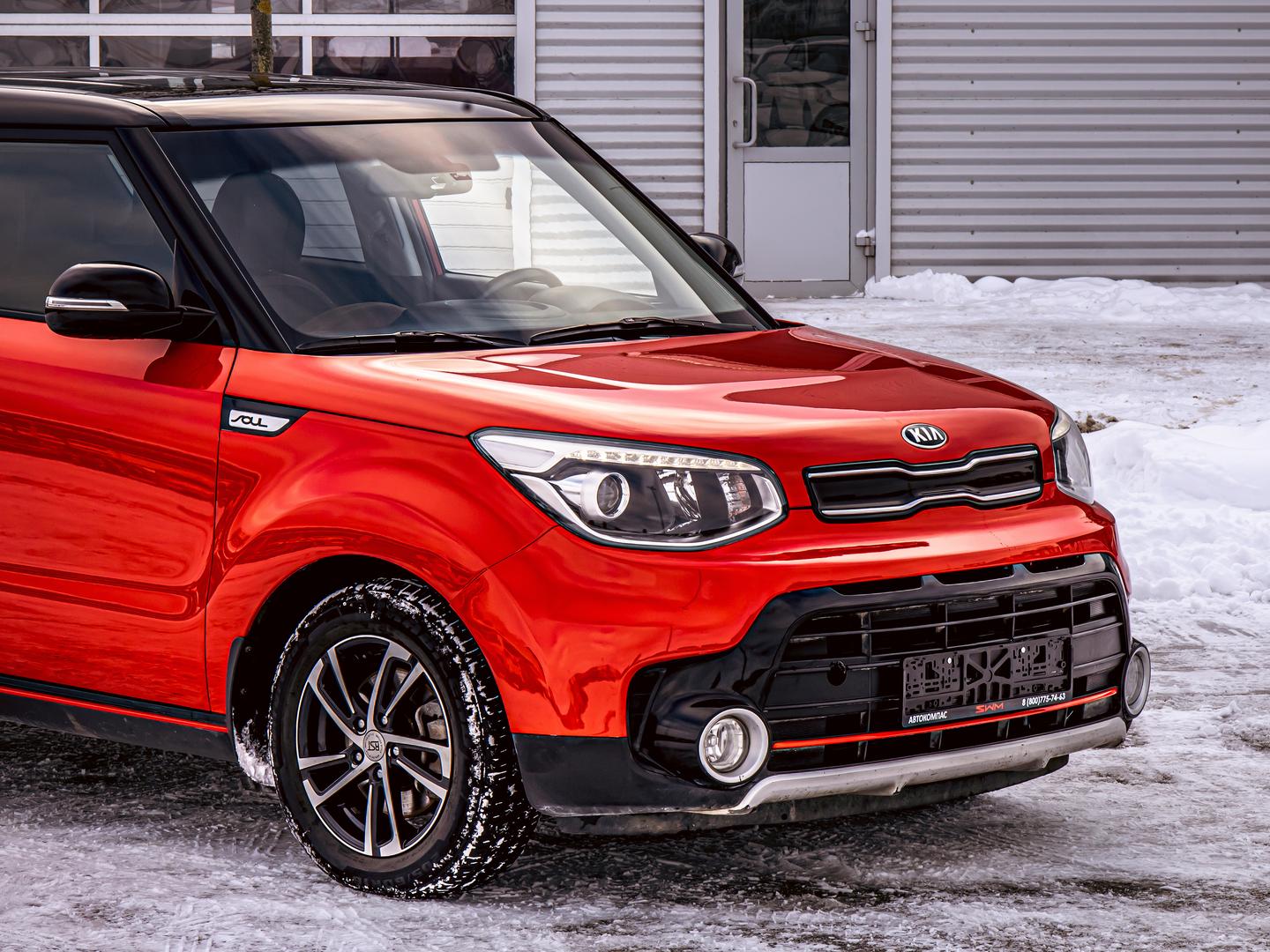 Kia Soul