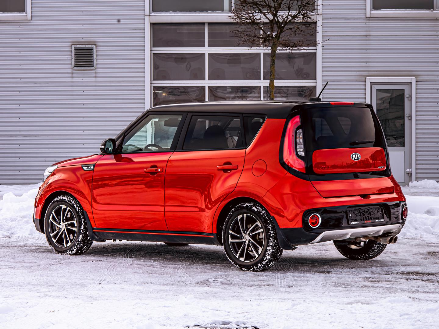 Kia Soul