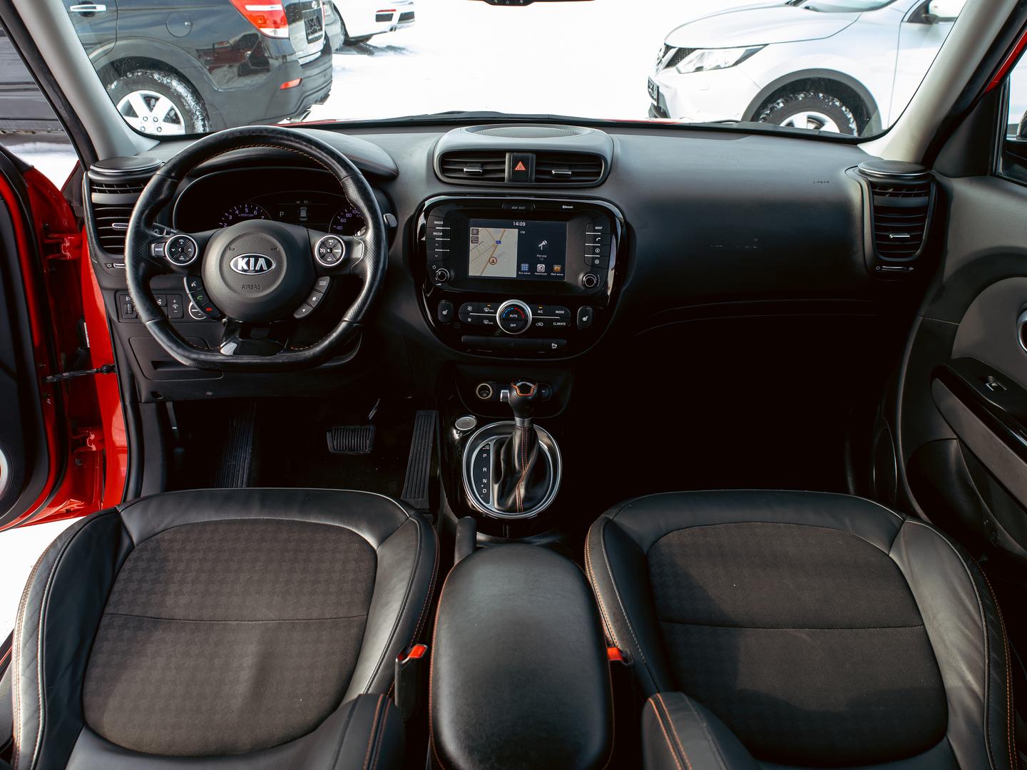 Kia Soul