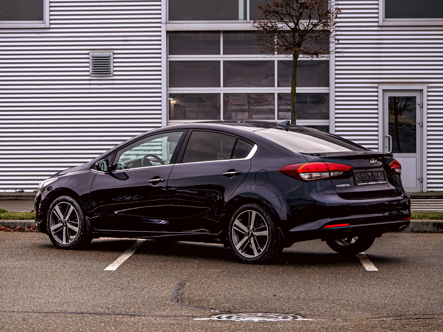 Kia Cerato