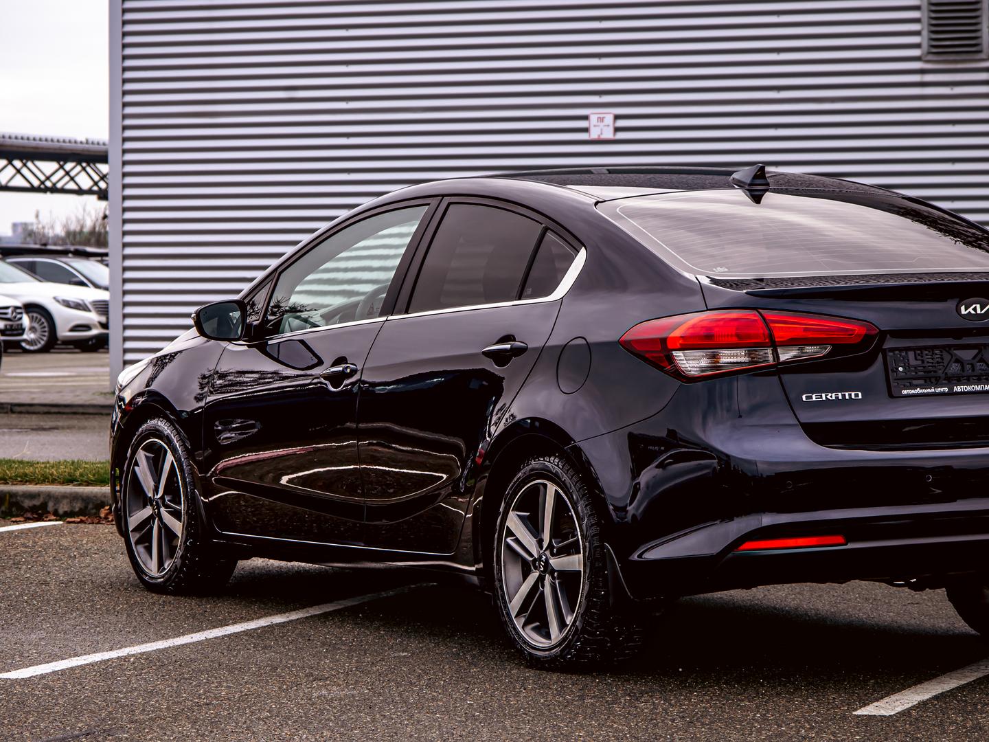 Kia Cerato