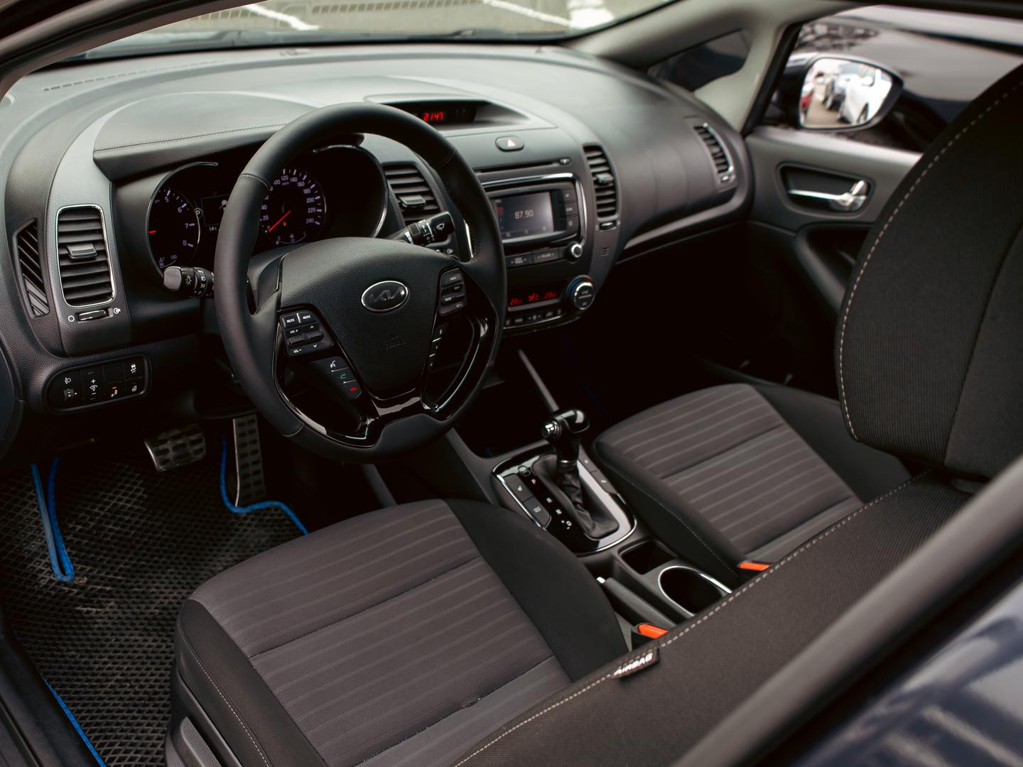 Kia Cerato