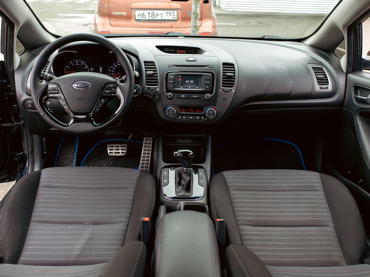 Kia Cerato