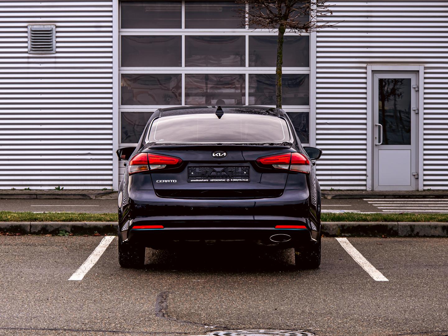 Kia Cerato