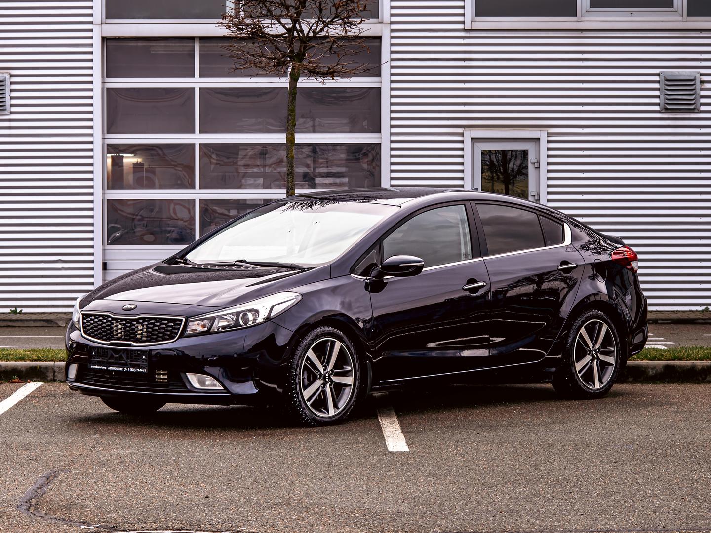 Kia Cerato
