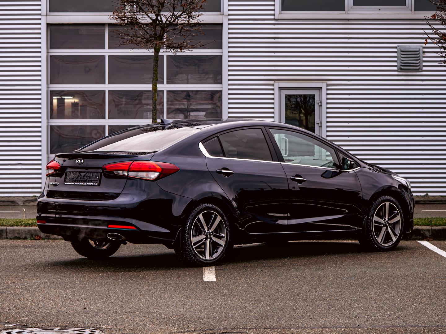 Kia Cerato