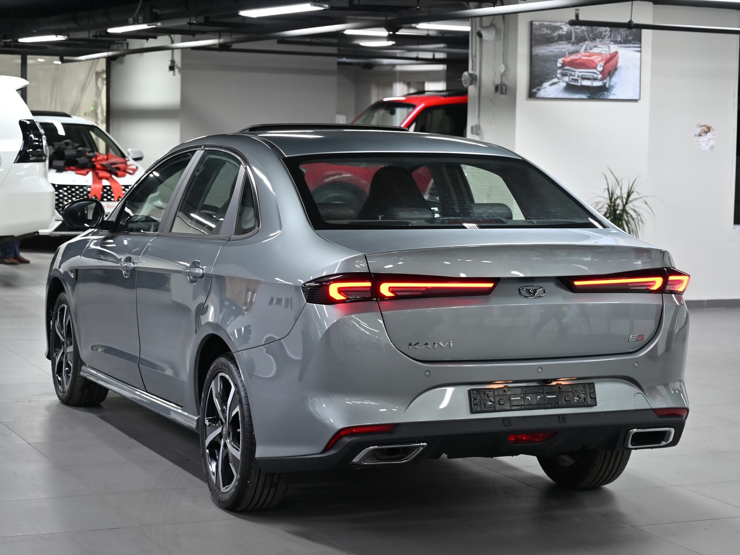 Kaiyi E5
