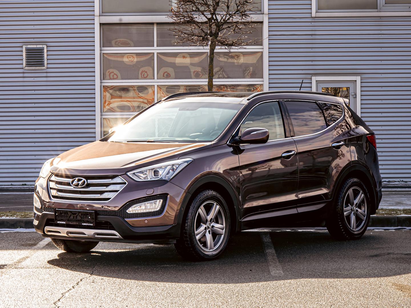 Hyundai Santa Fe