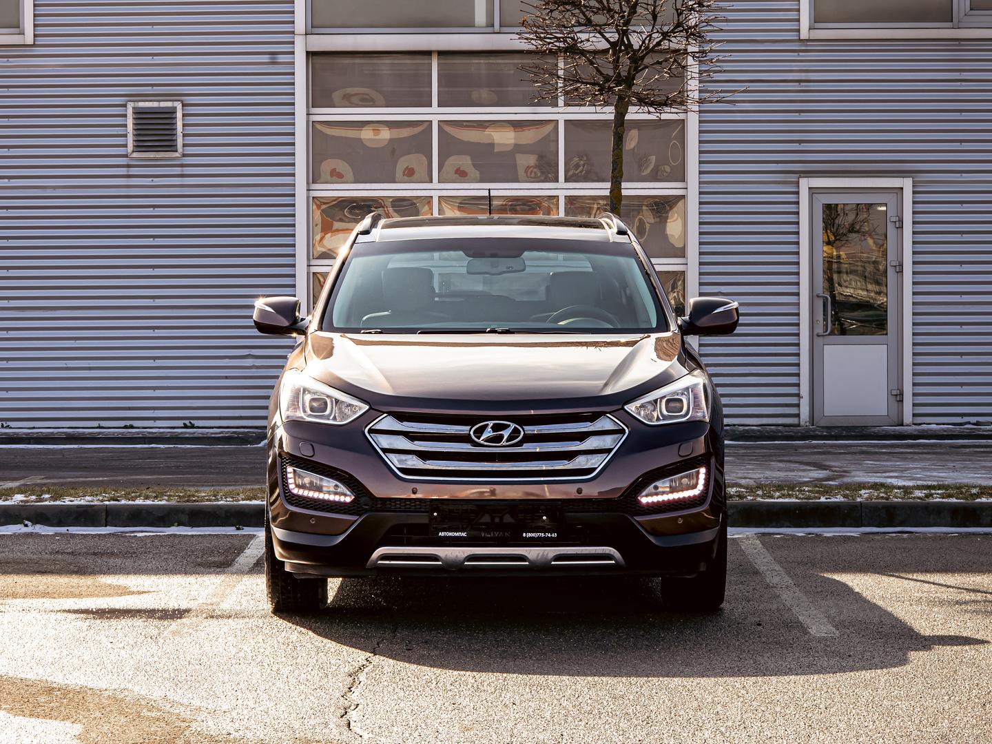 Hyundai Santa Fe