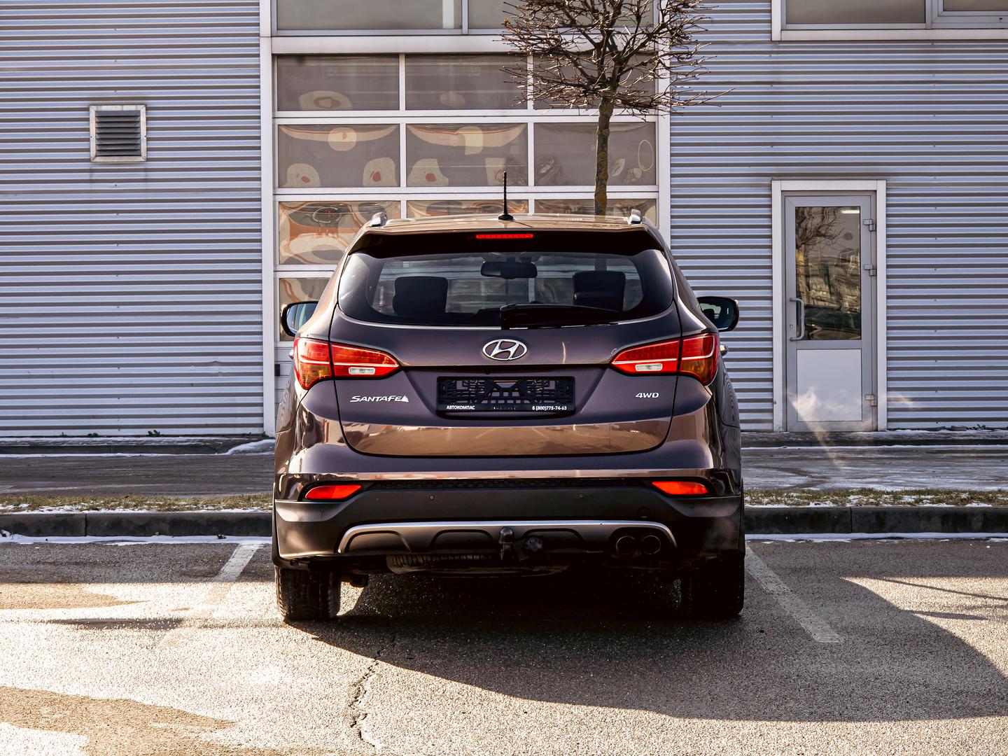 Hyundai Santa Fe