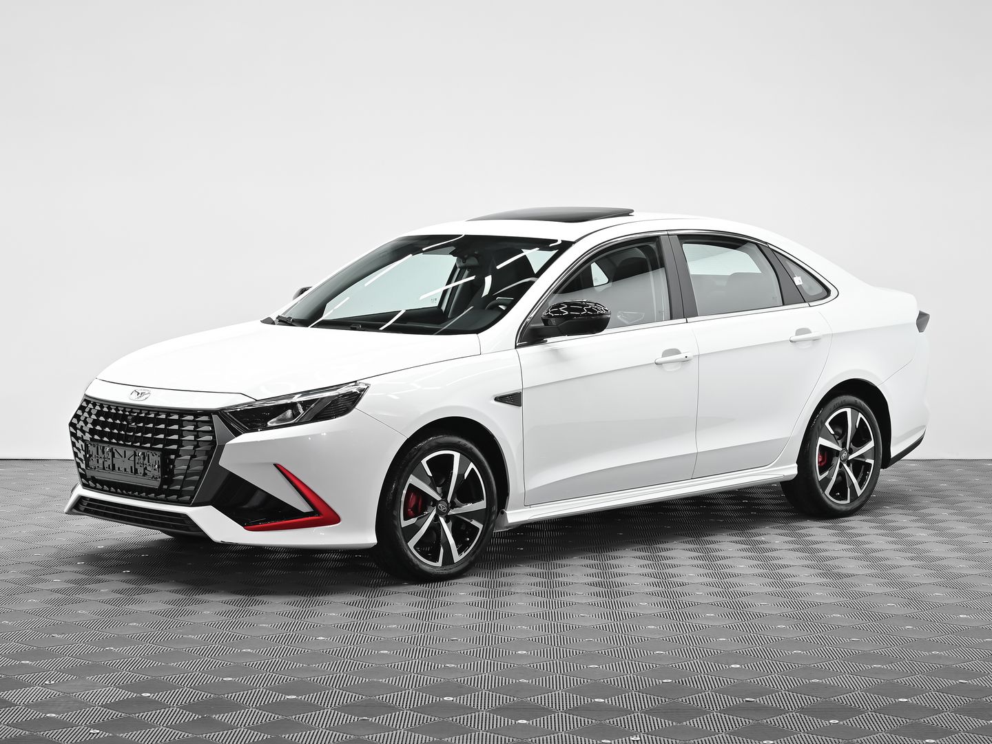 Kaiyi E5