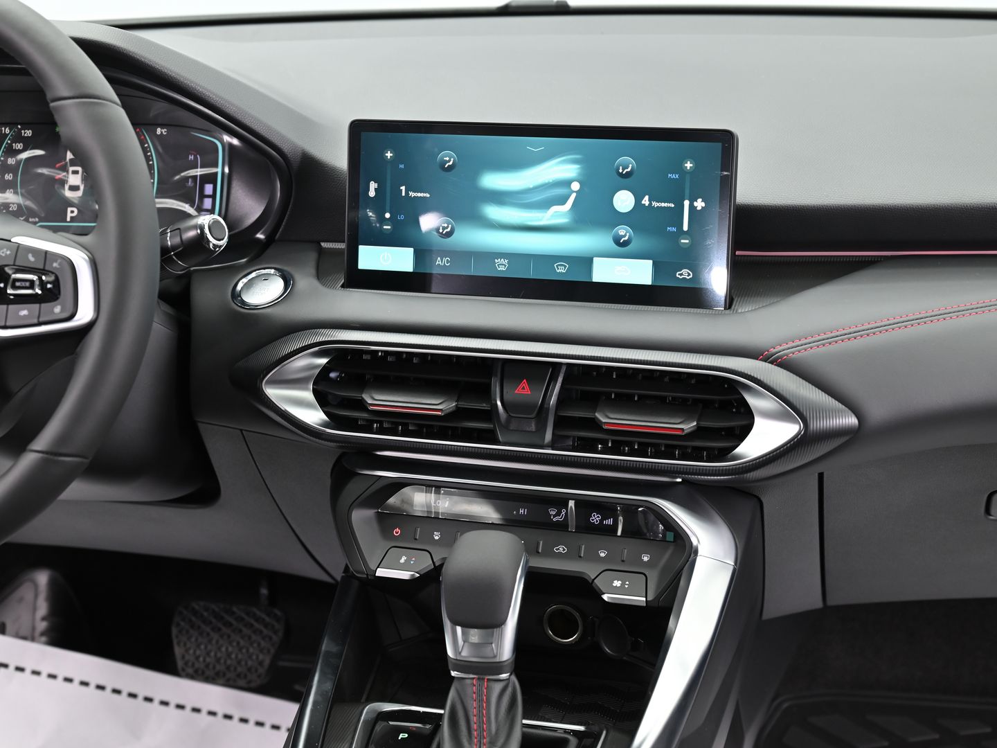 Kaiyi E5