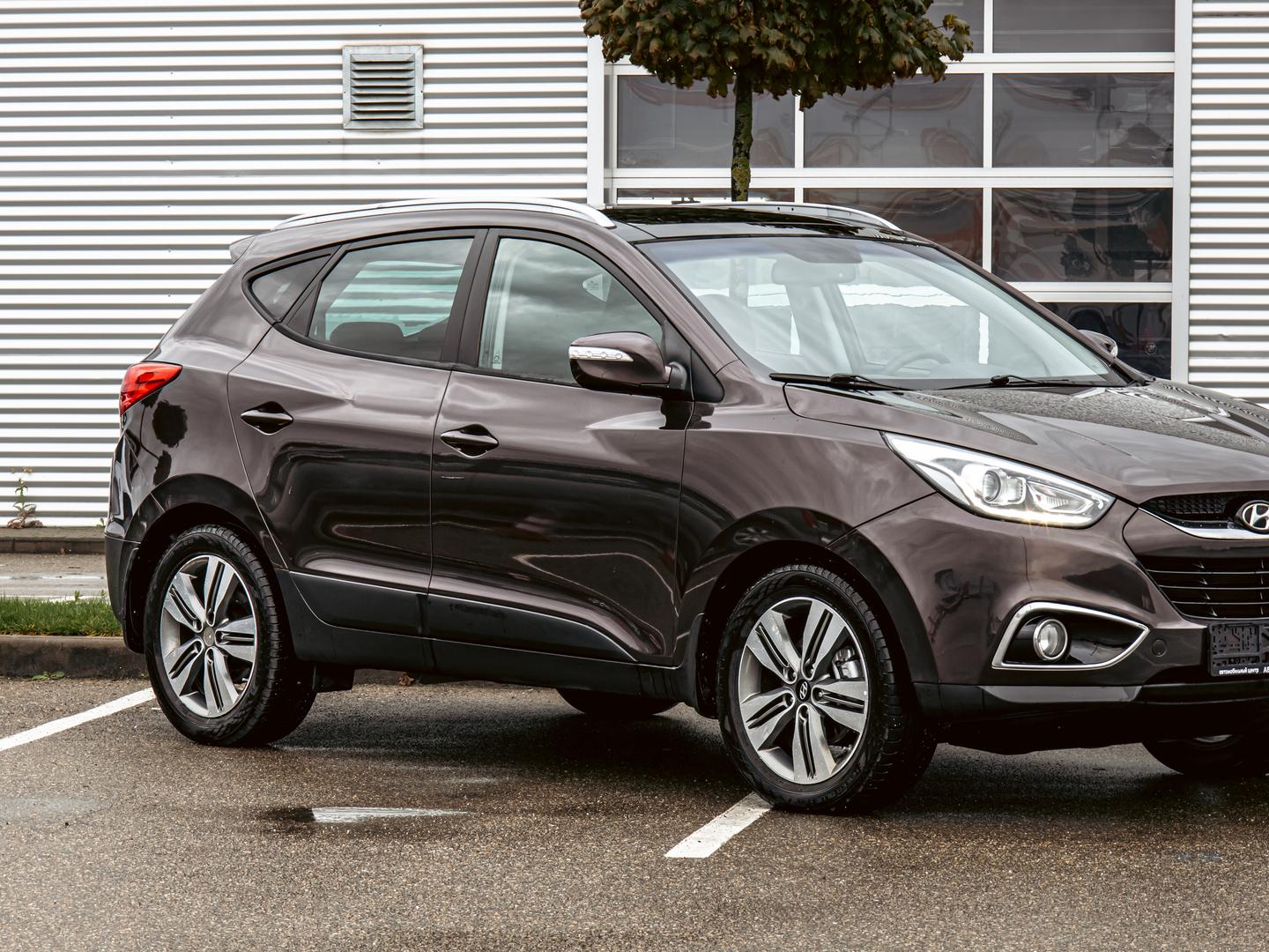 Hyundai ix35