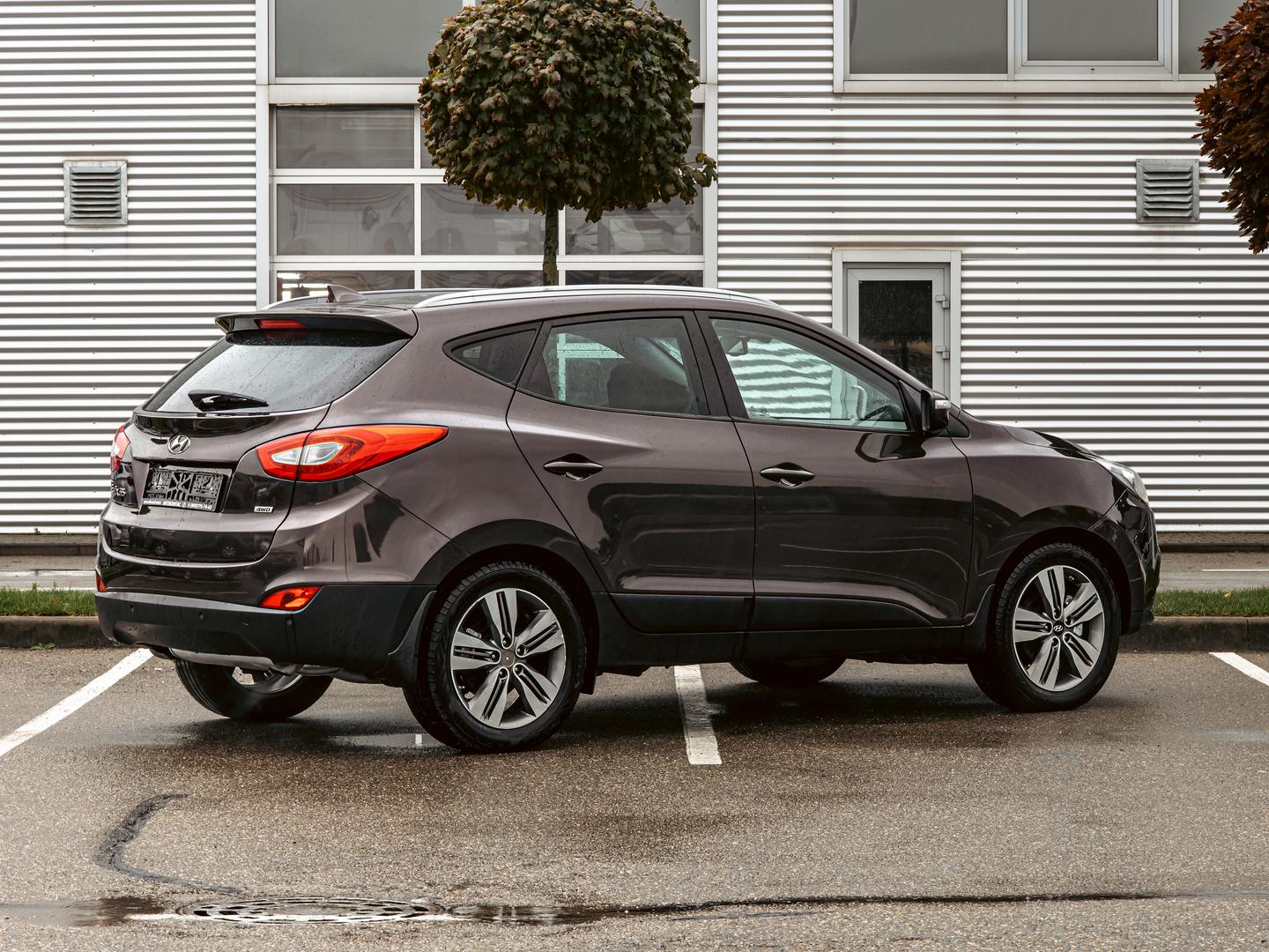 Hyundai ix35