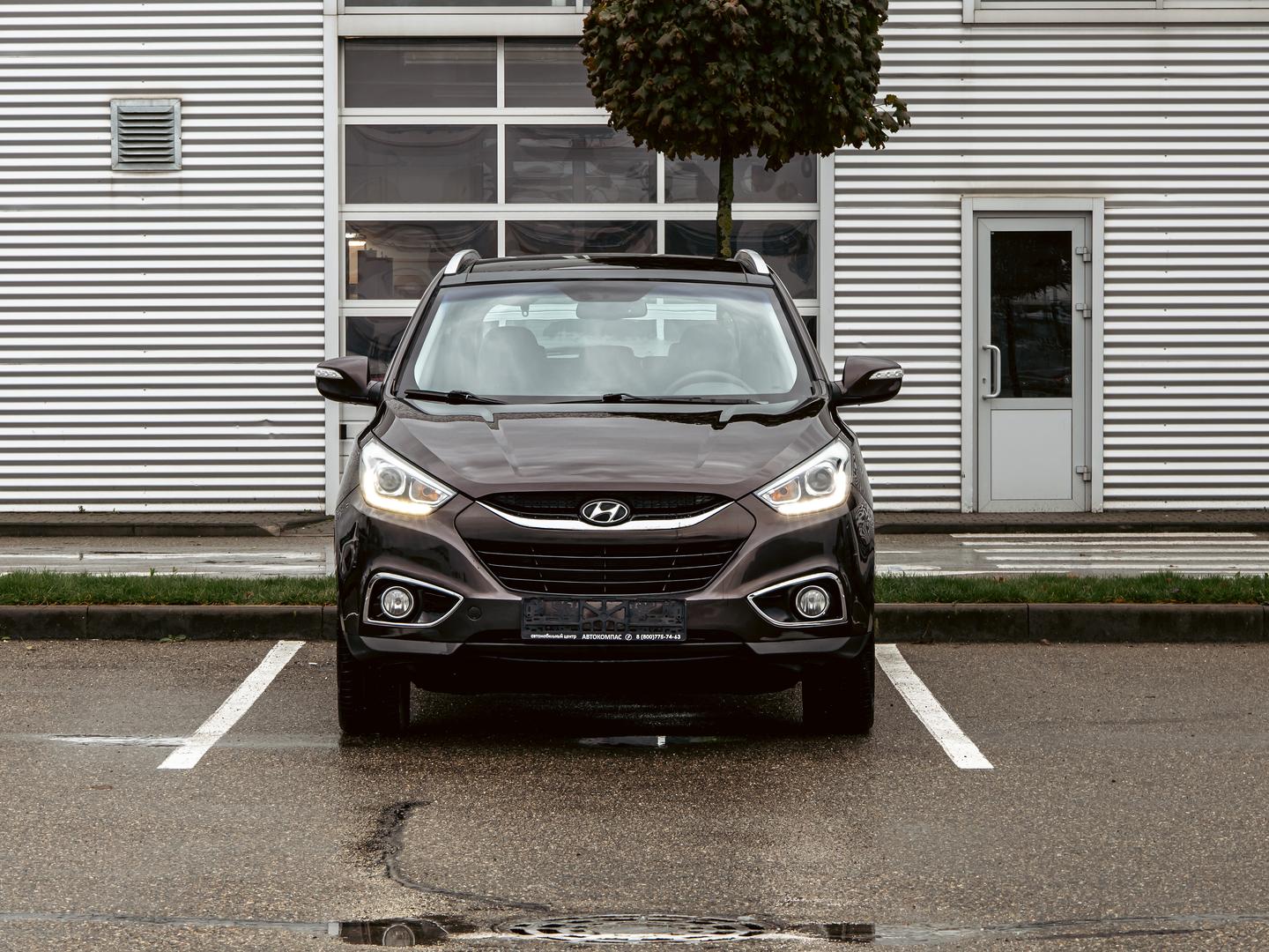 Hyundai ix35