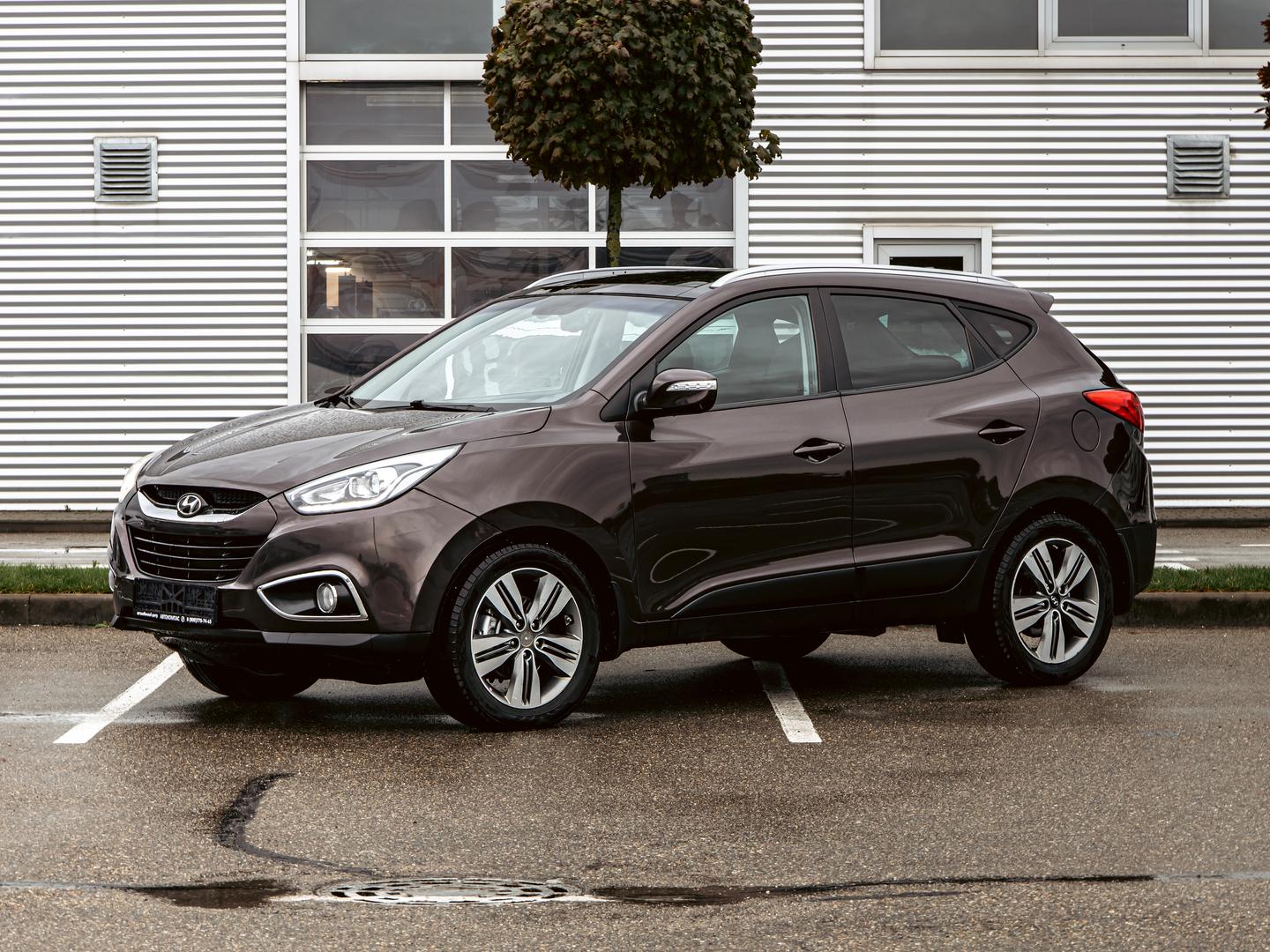 Hyundai ix35