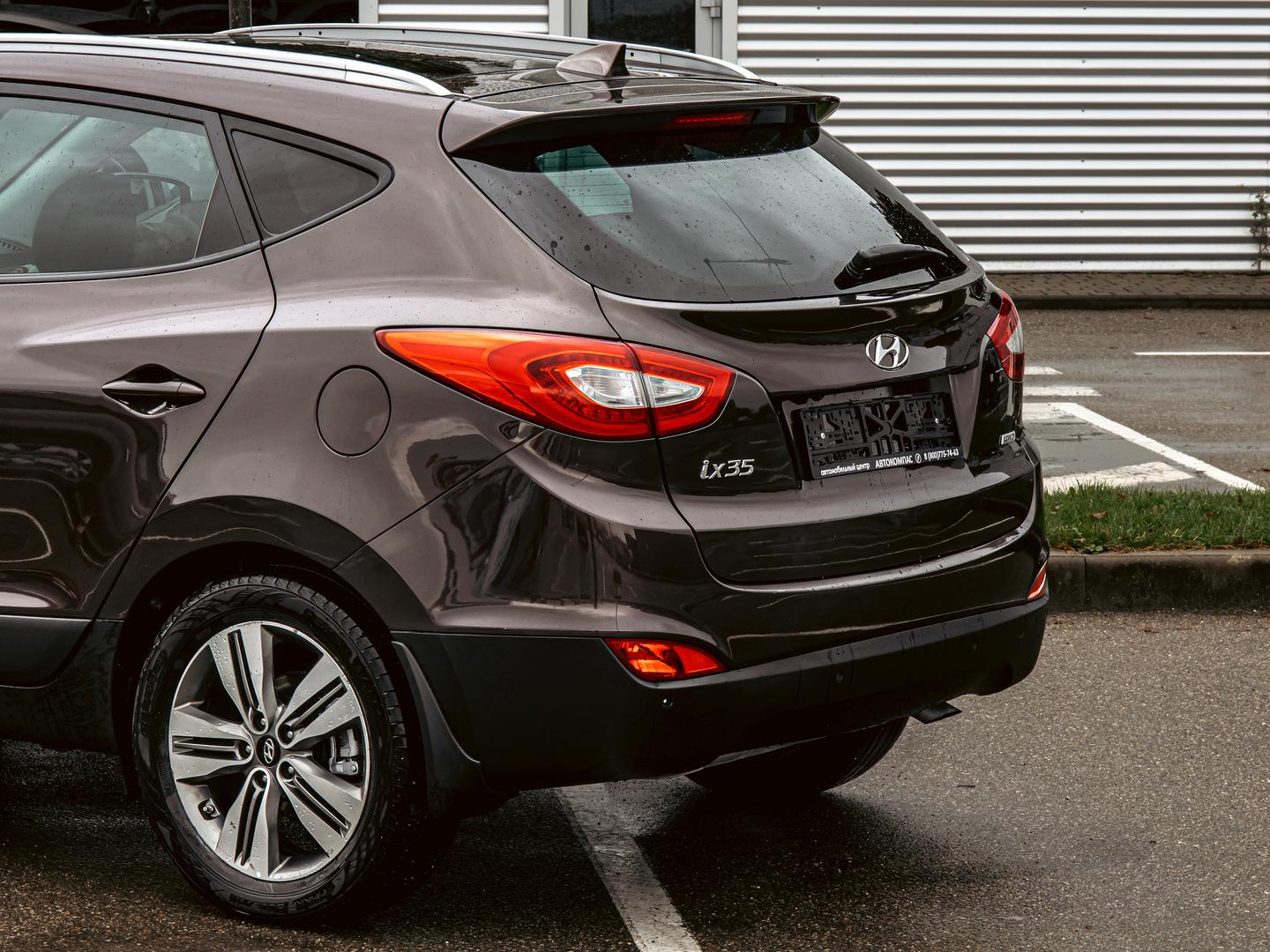 Hyundai ix35