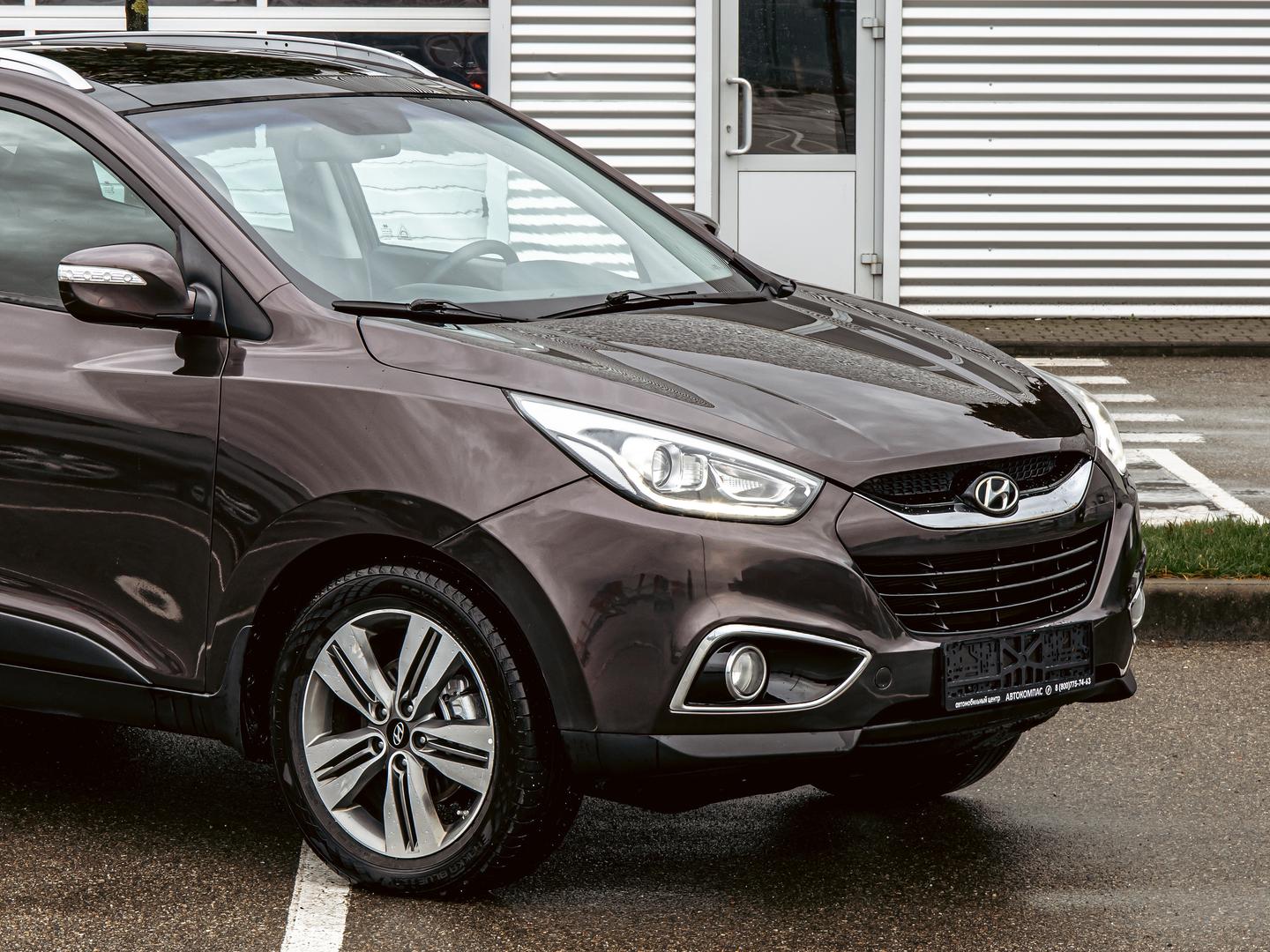Hyundai ix35