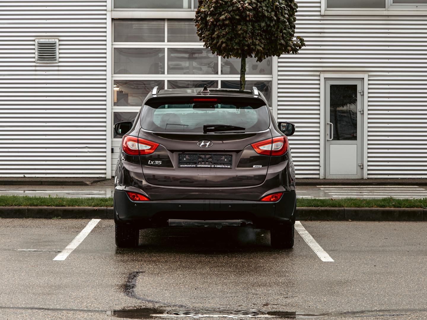 Hyundai ix35