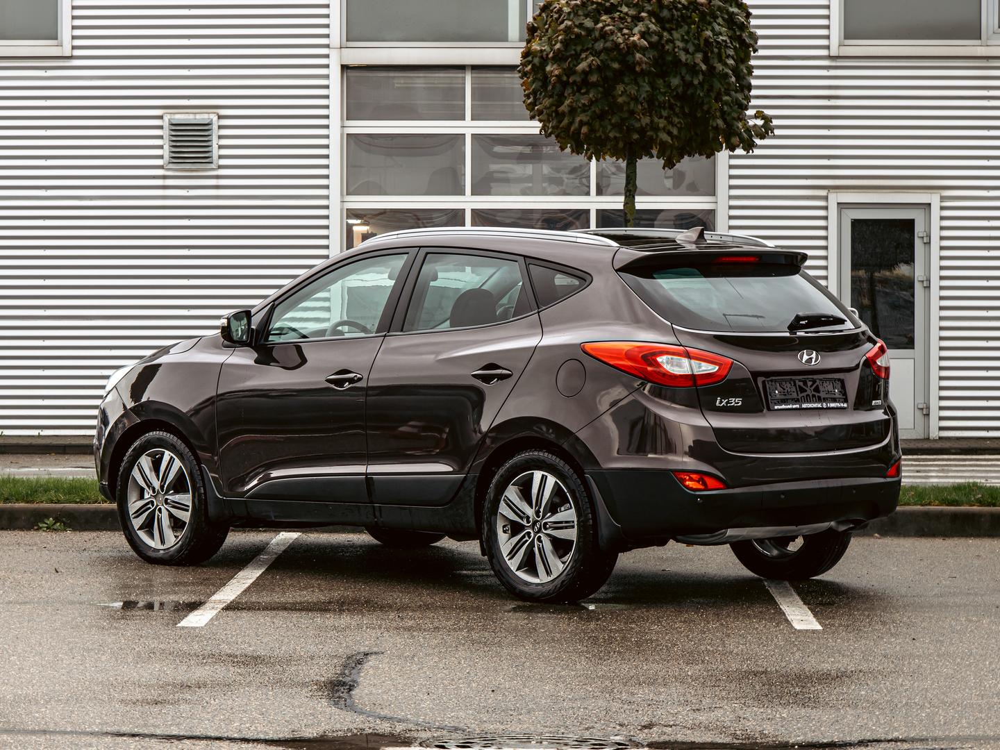 Hyundai ix35