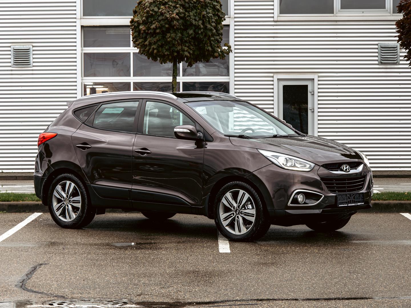 Hyundai ix35