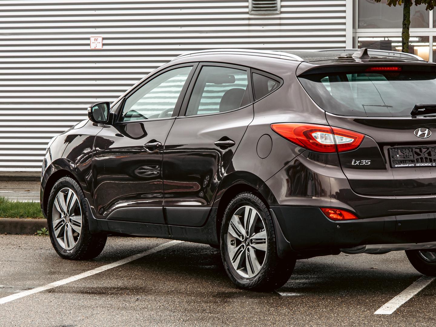 Hyundai ix35