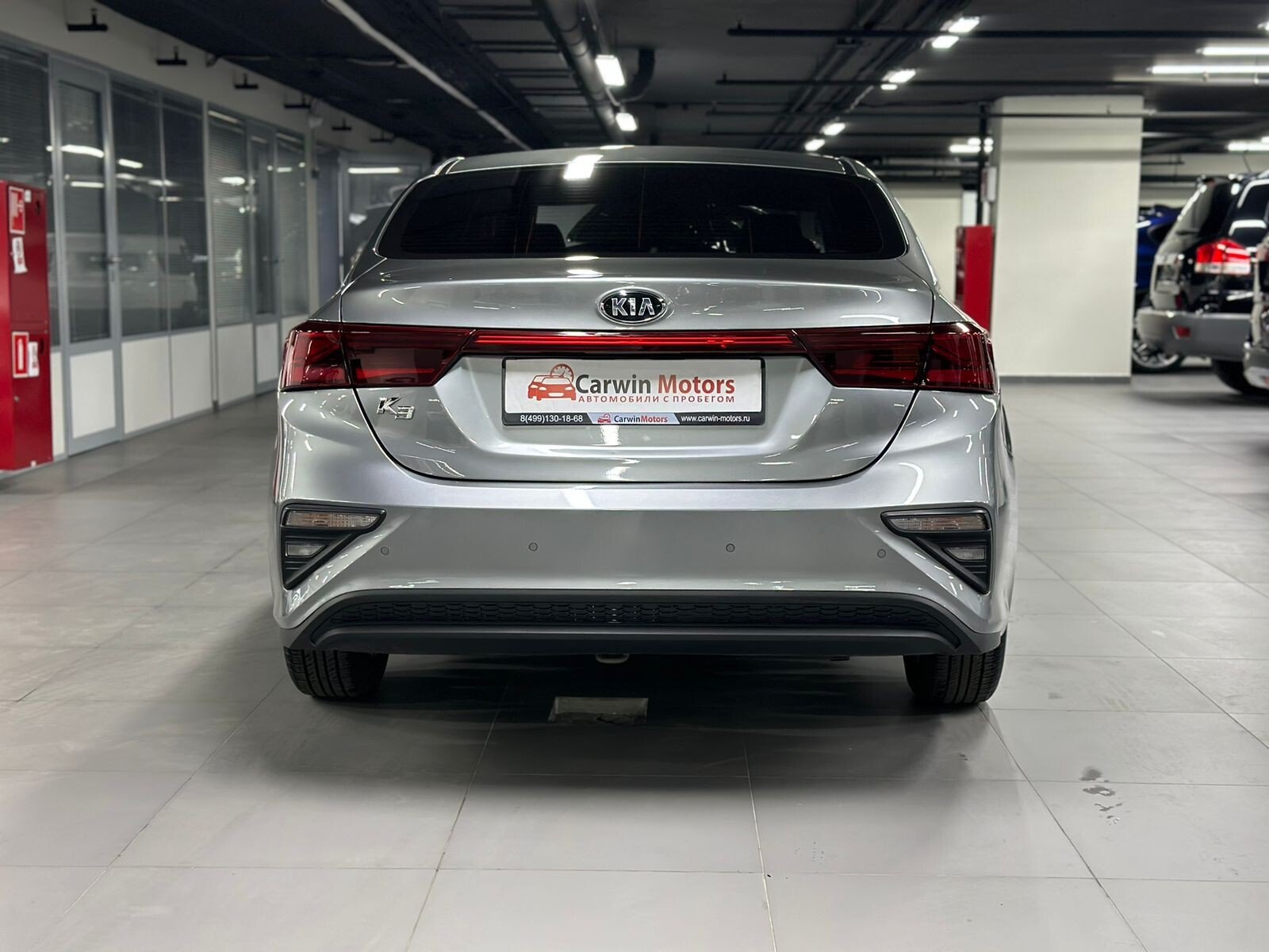 Kia K3