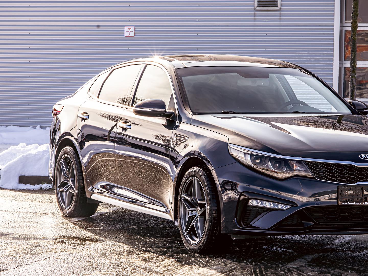 Kia Optima