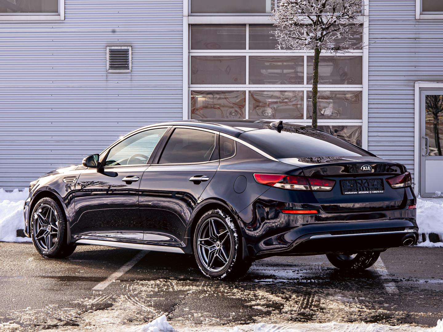 Kia Optima