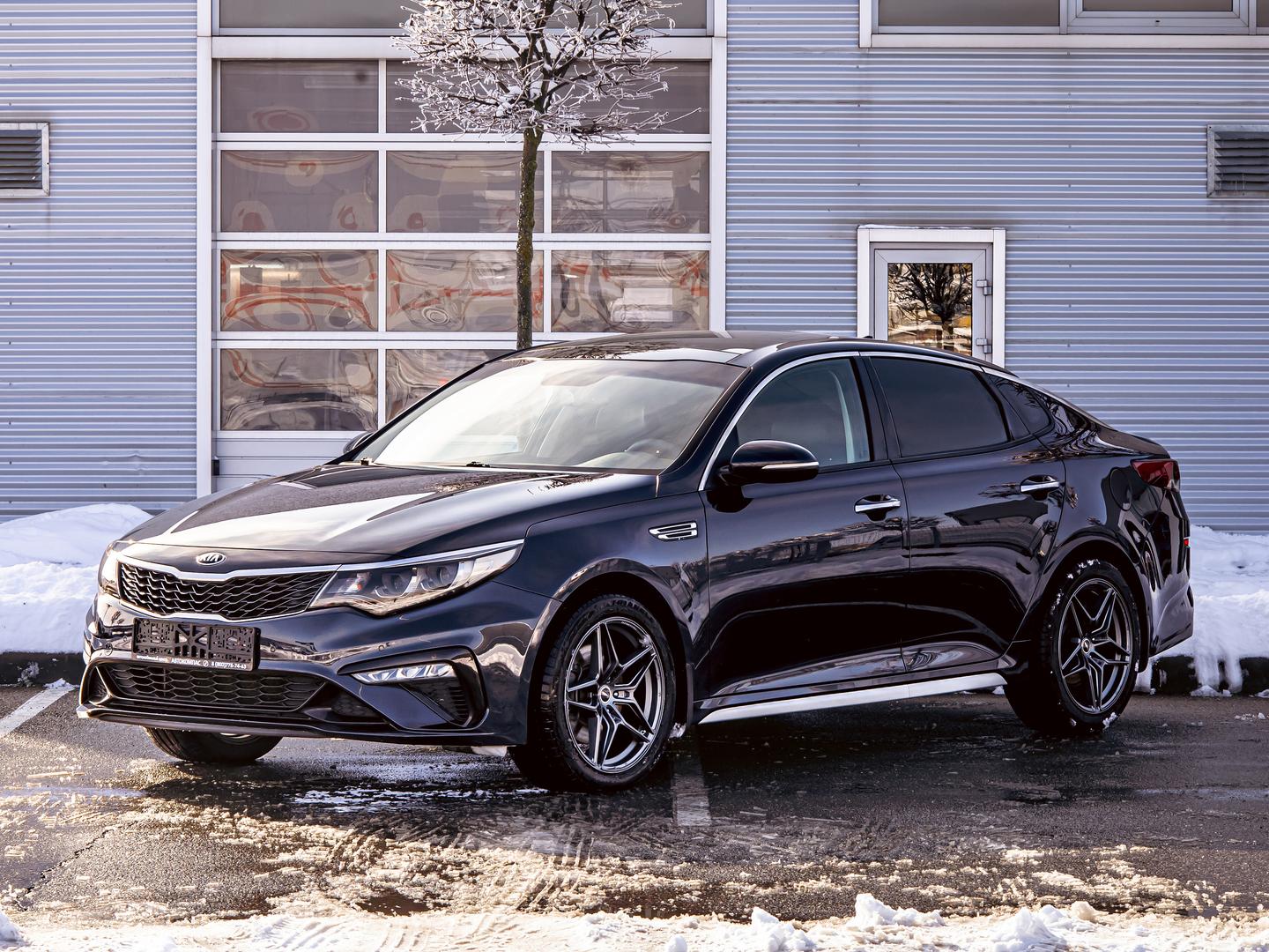 Kia Optima