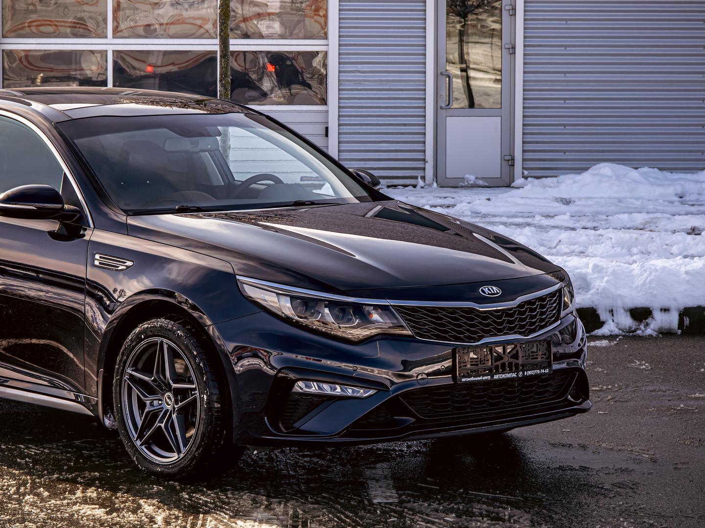Kia Optima