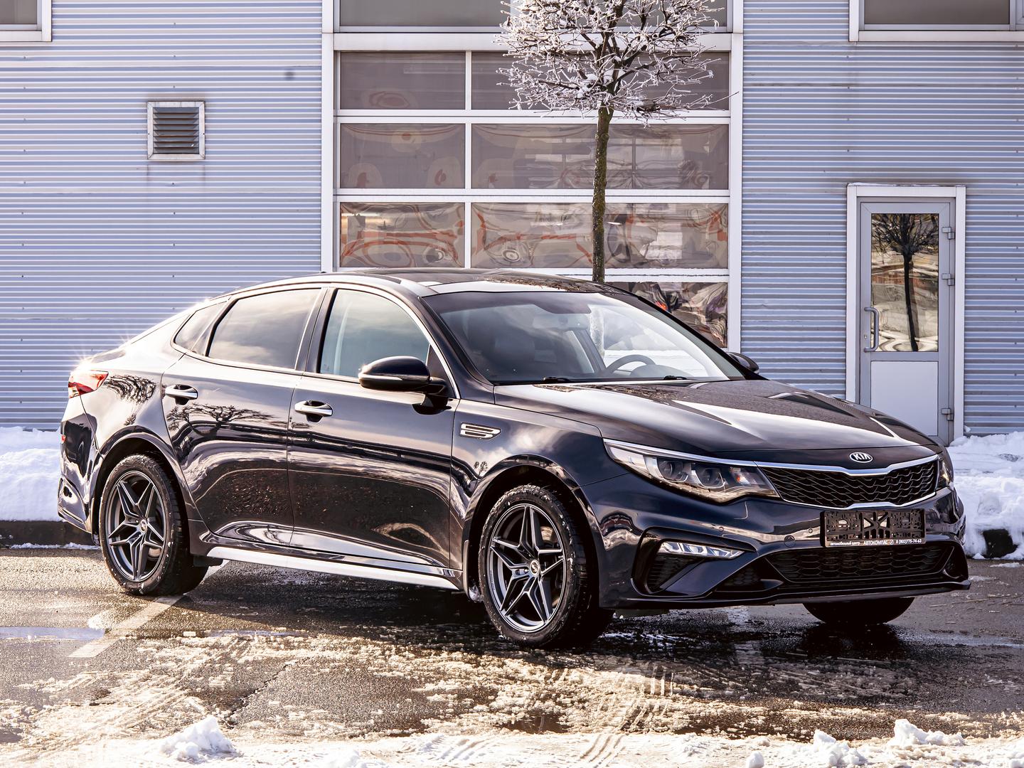 Kia Optima