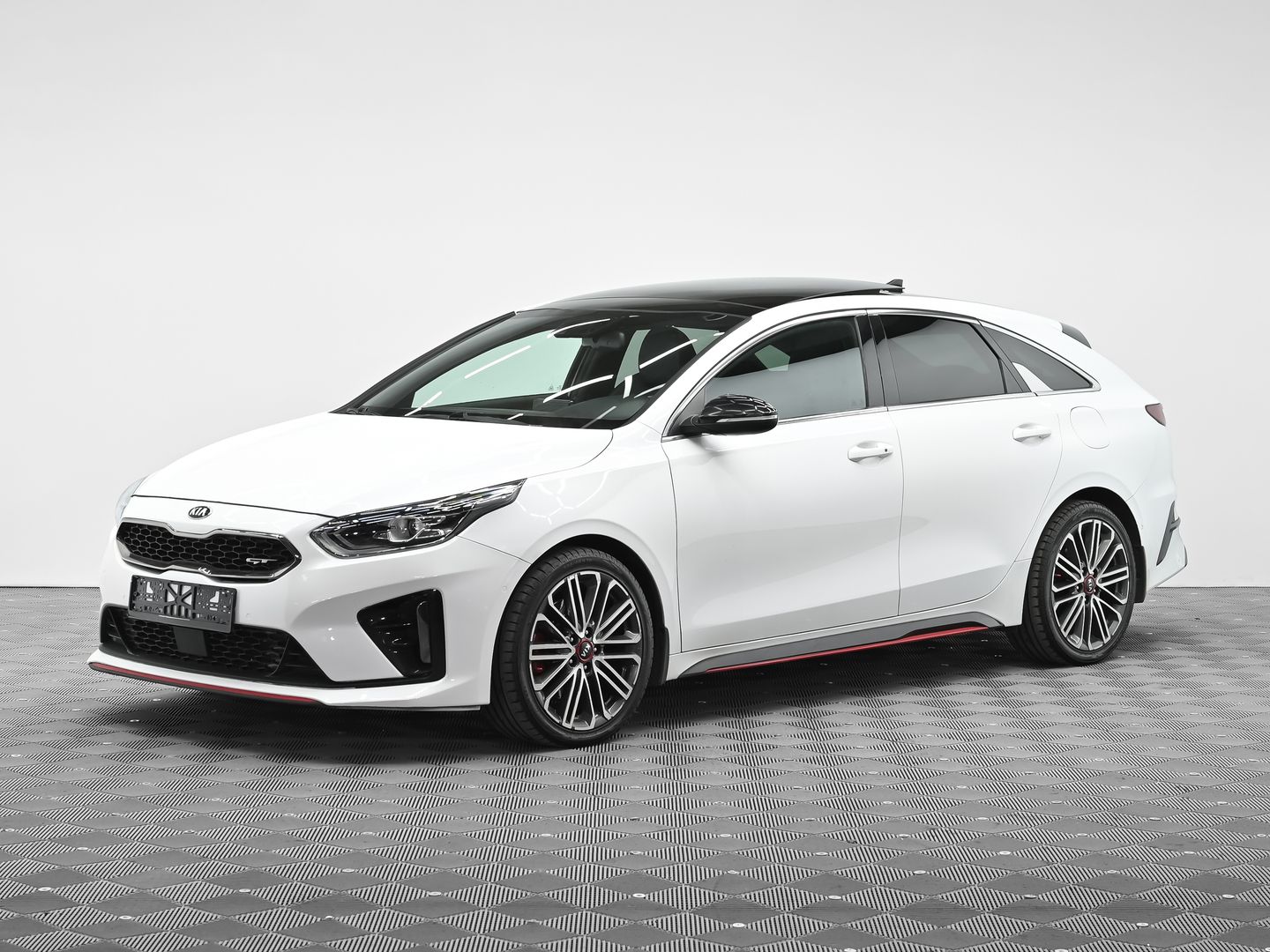 Kia Proceed