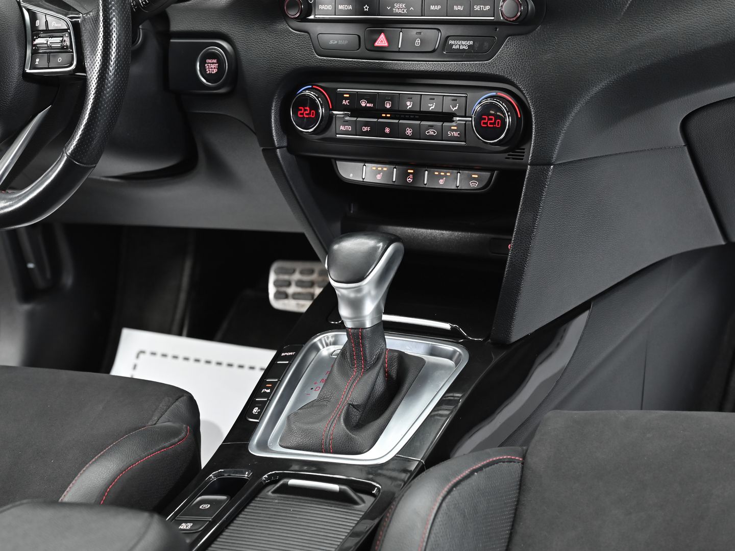 Kia Proceed