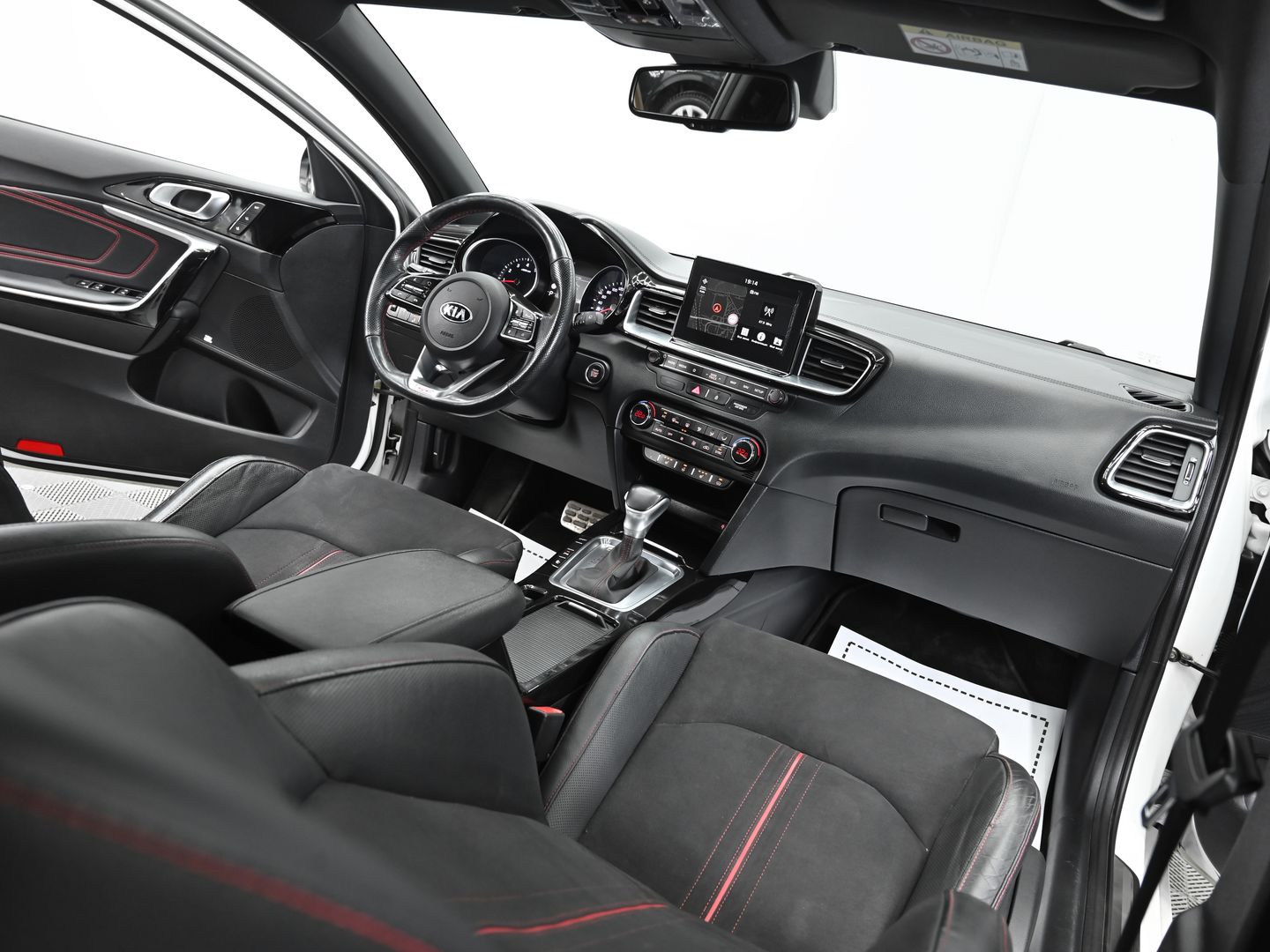 Kia Proceed