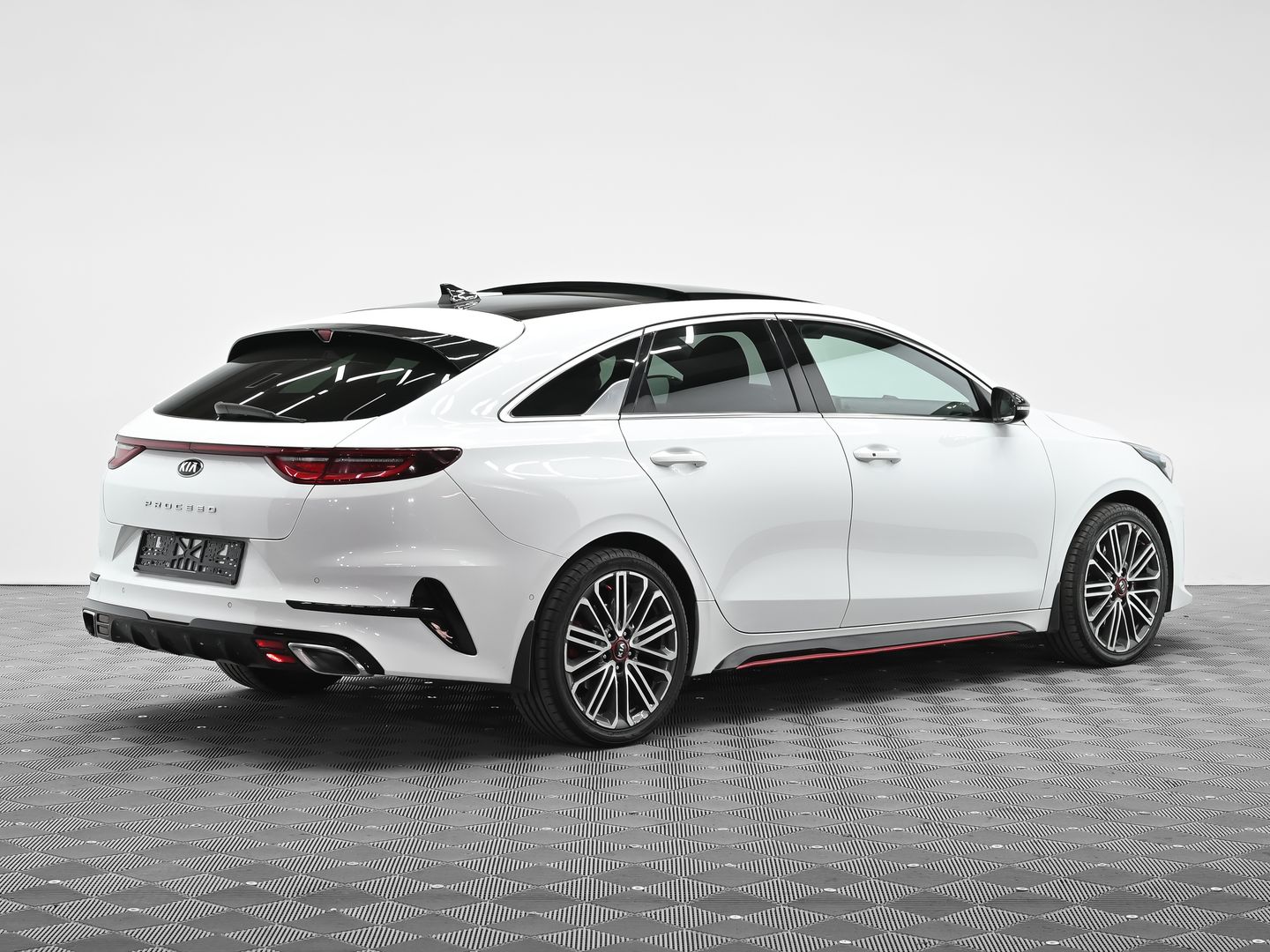 Kia Proceed