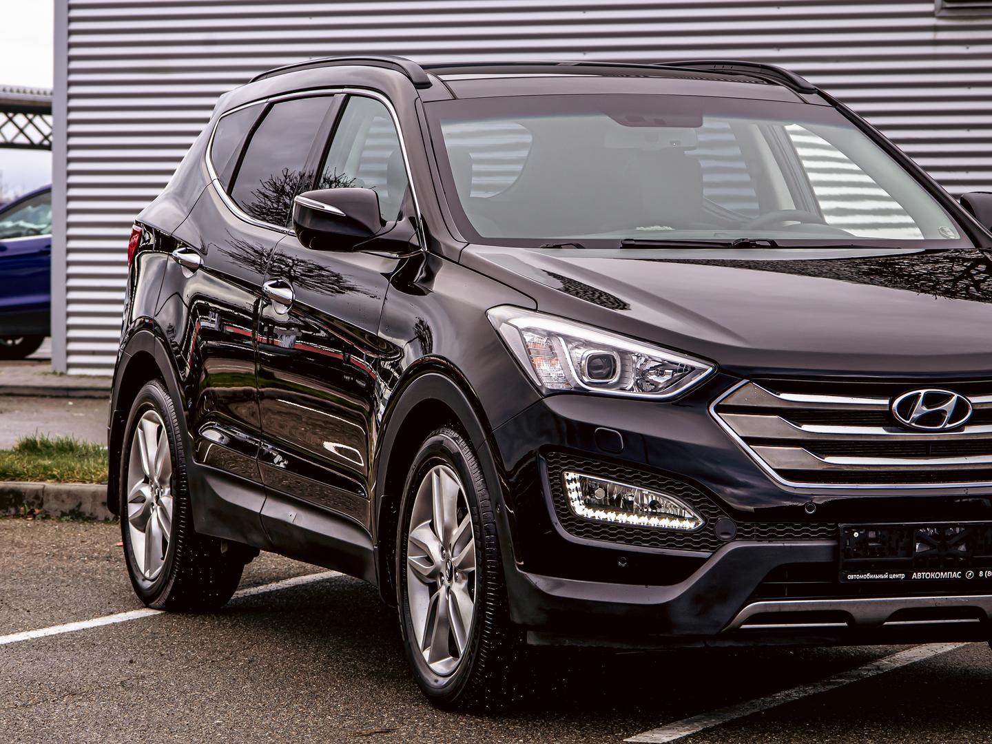Hyundai Santa Fe