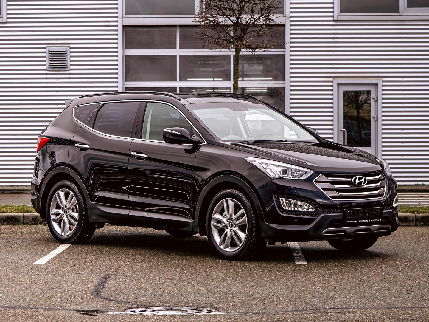Hyundai Santa Fe