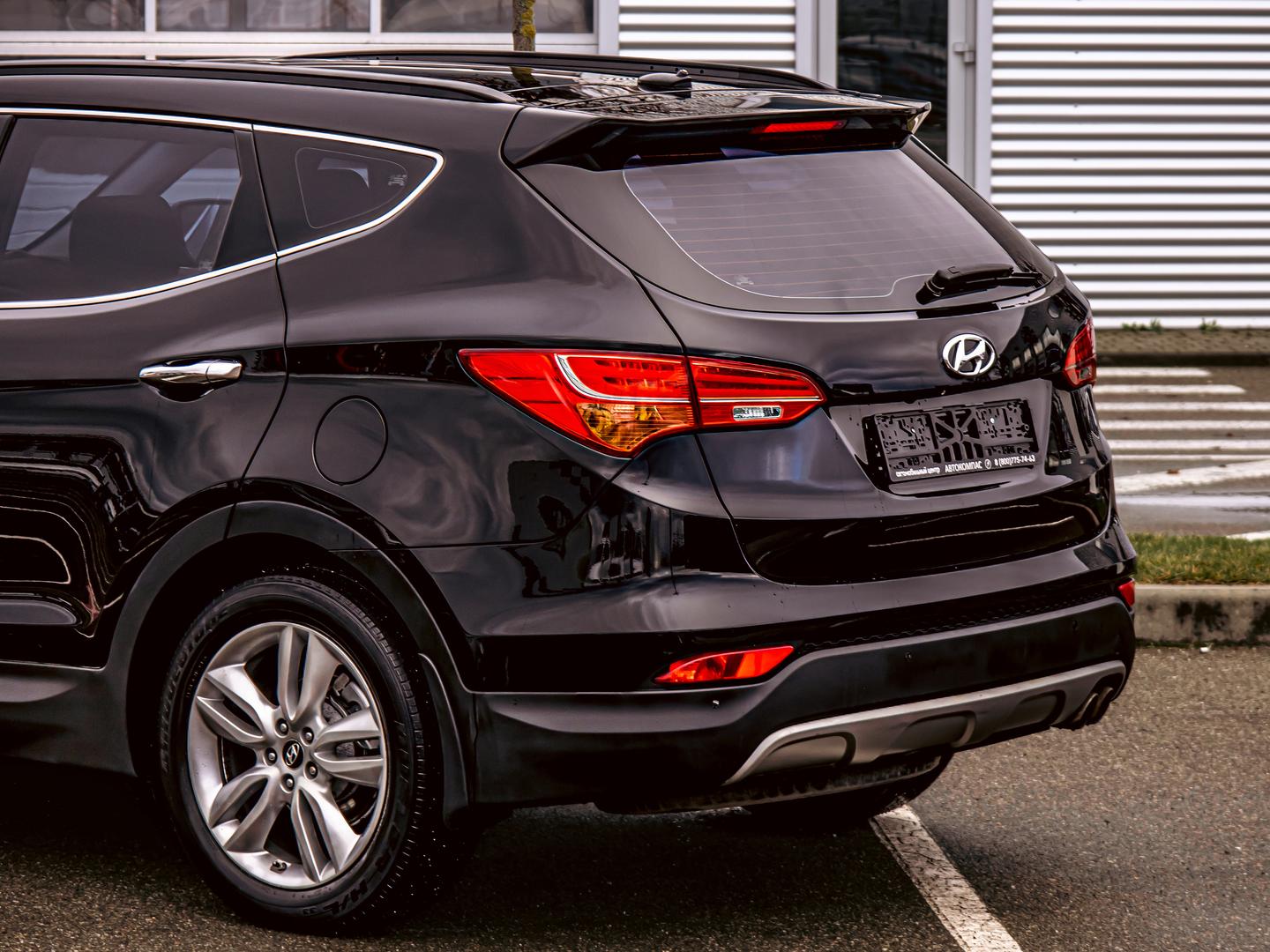 Hyundai Santa Fe