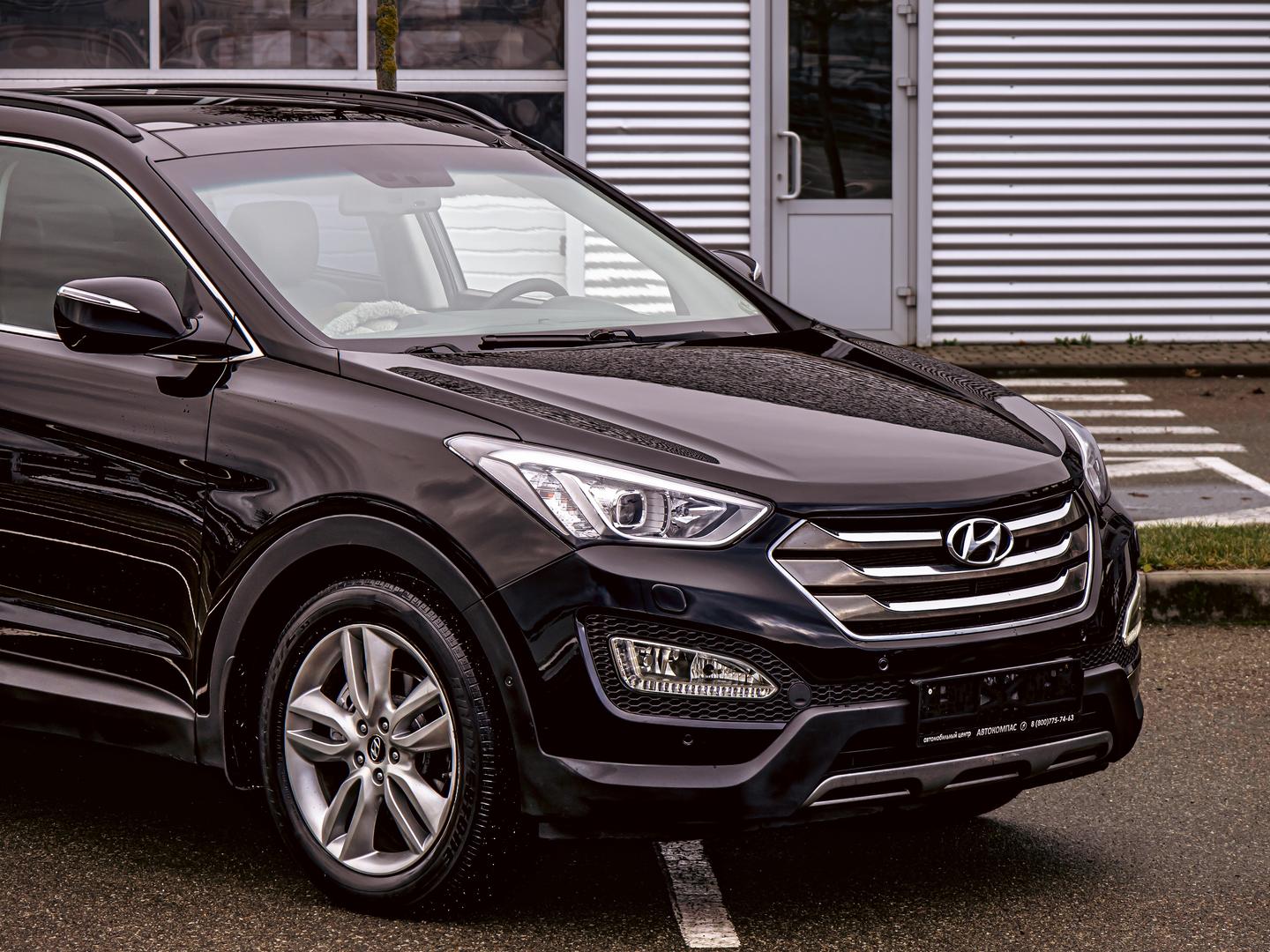 Hyundai Santa Fe