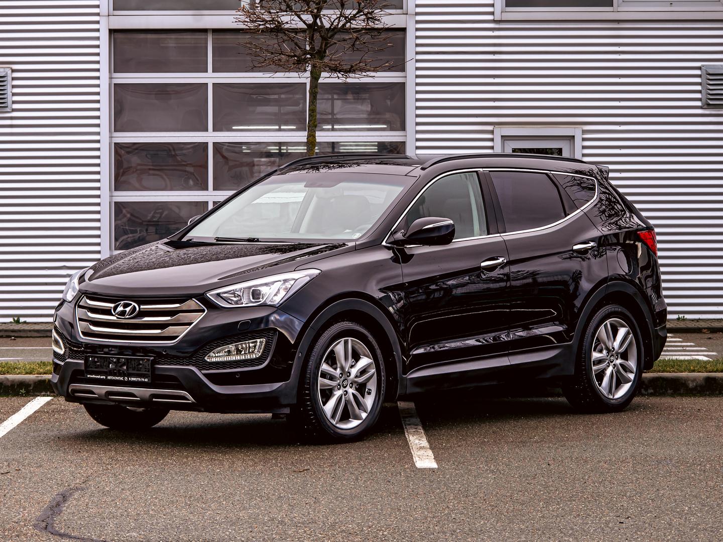 Hyundai Santa Fe