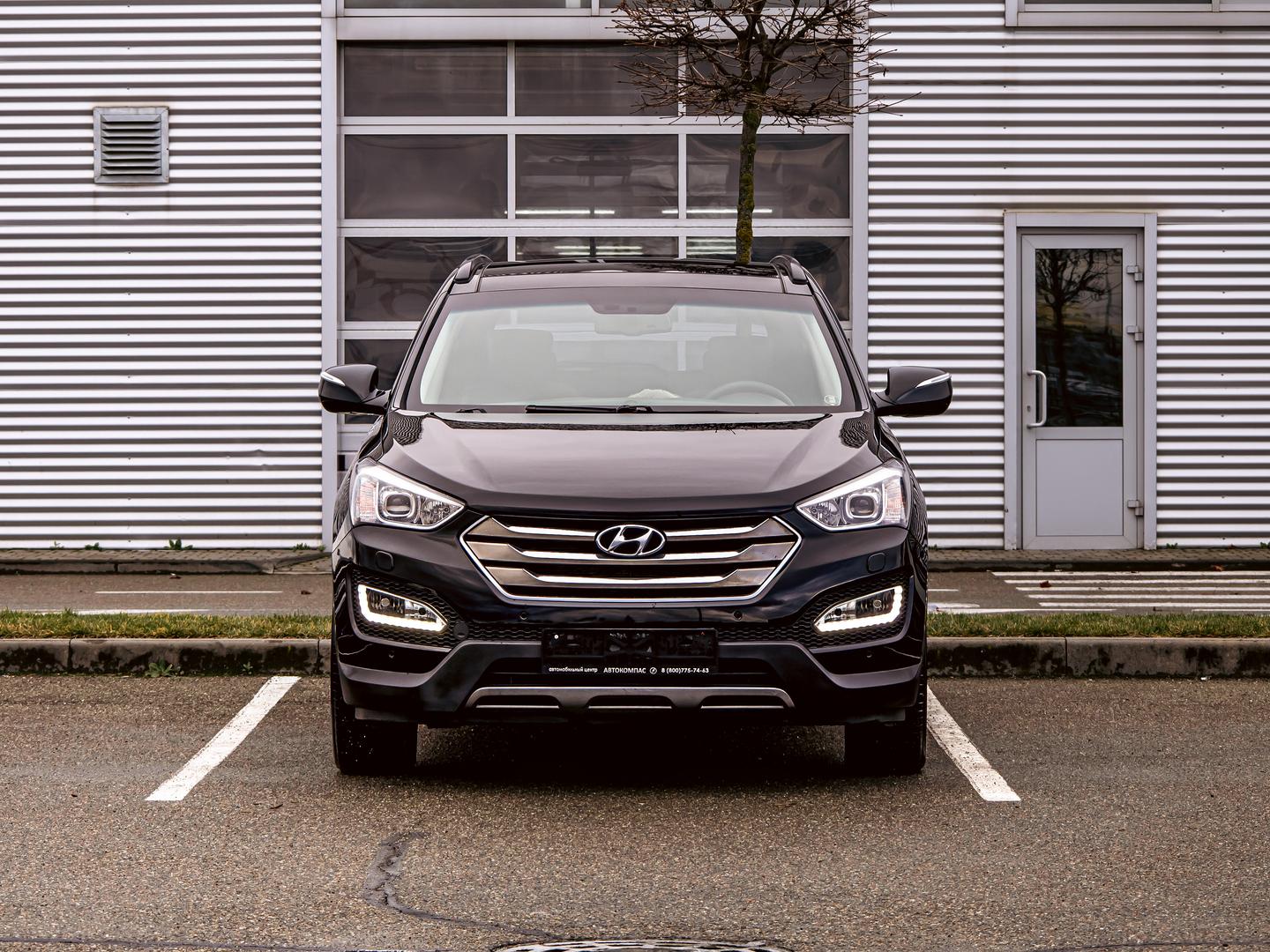 Hyundai Santa Fe