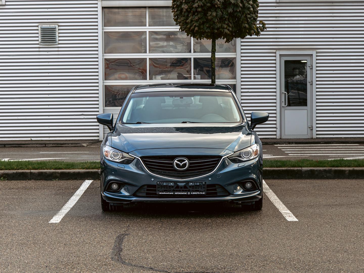 Mazda 6