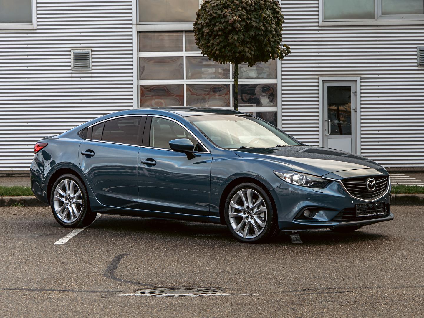 Mazda 6