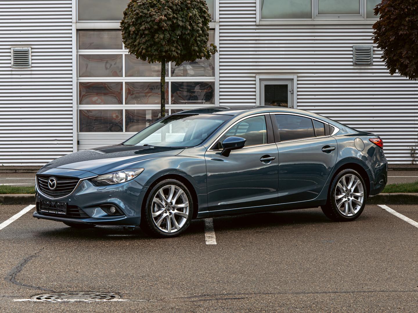 Mazda 6