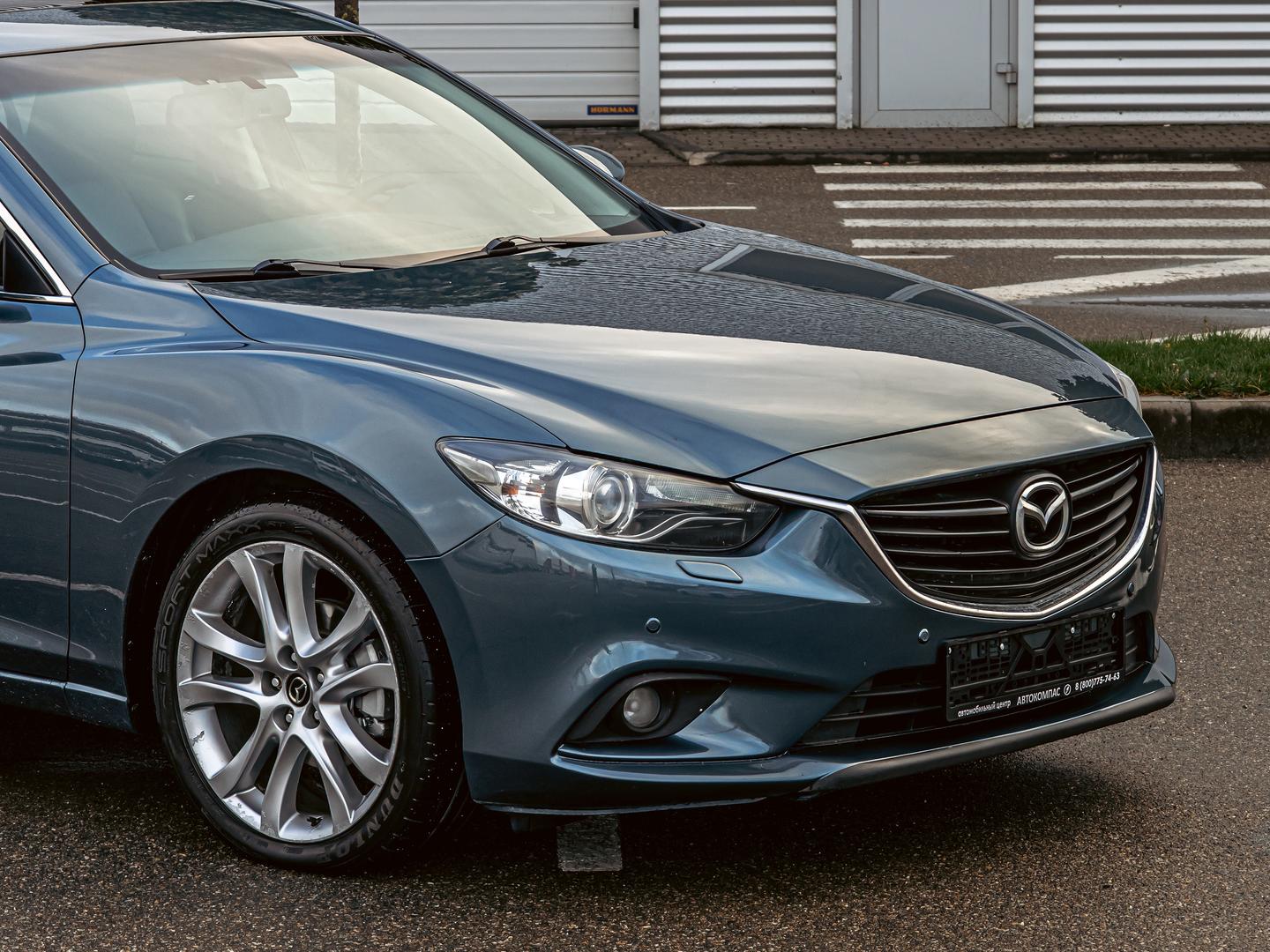 Mazda 6