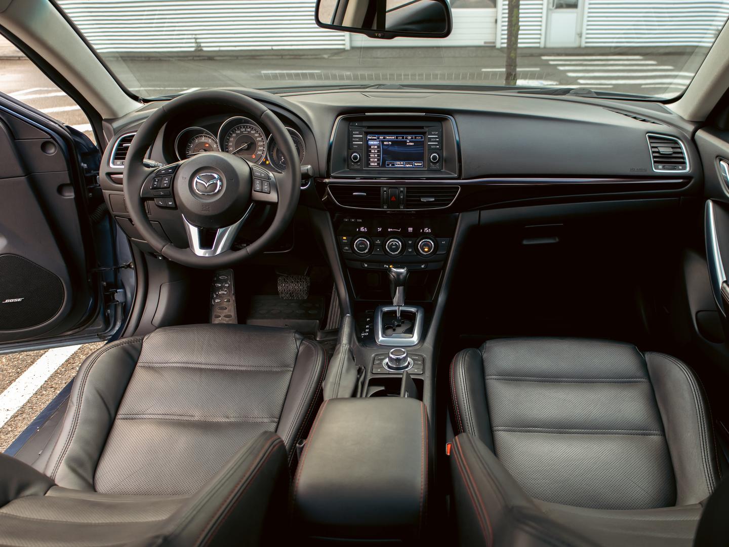 Mazda 6