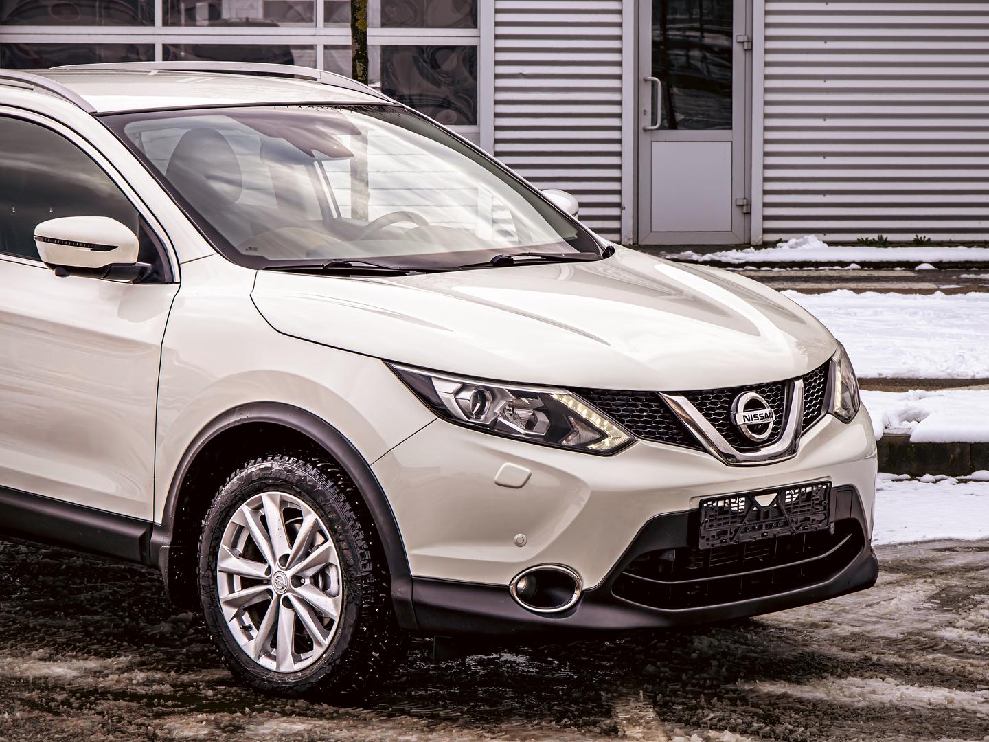 Nissan Qashqai