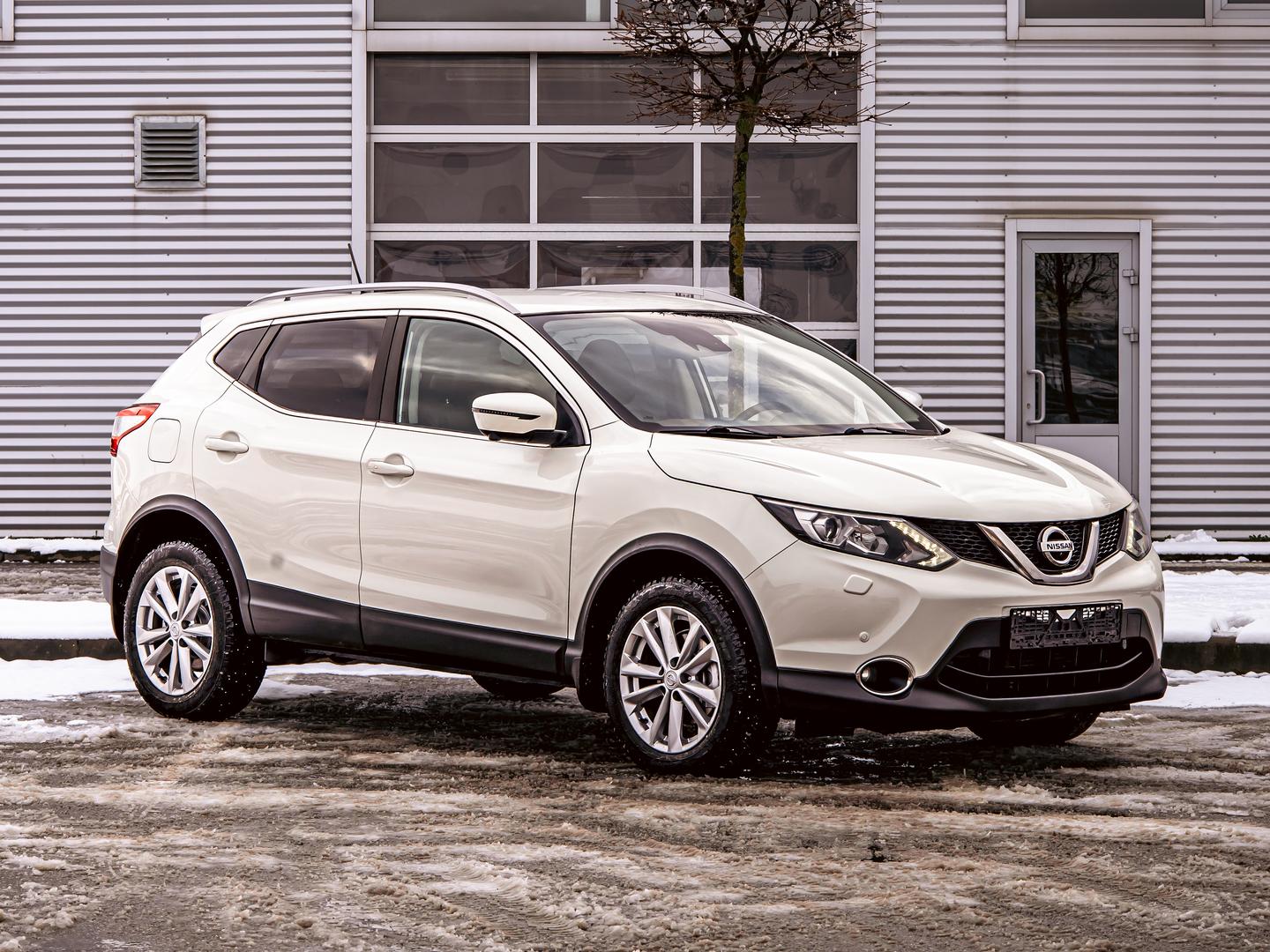 Nissan Qashqai