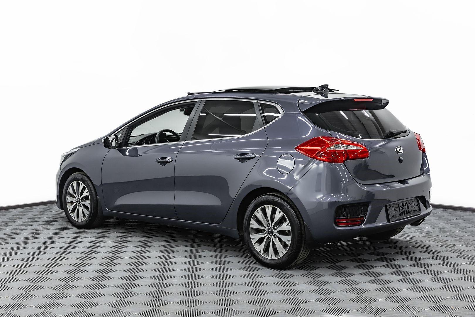 Kia Ceed